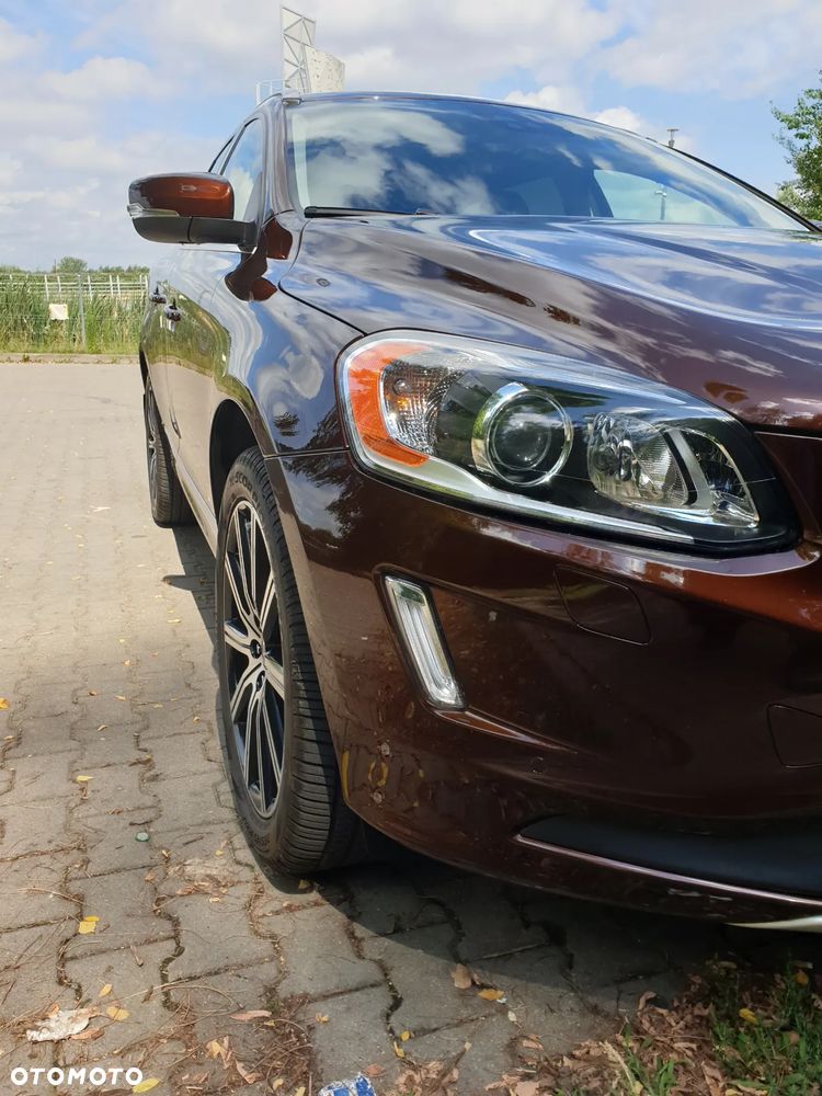 Volvo XC 60 T6 AWD Summum - 35