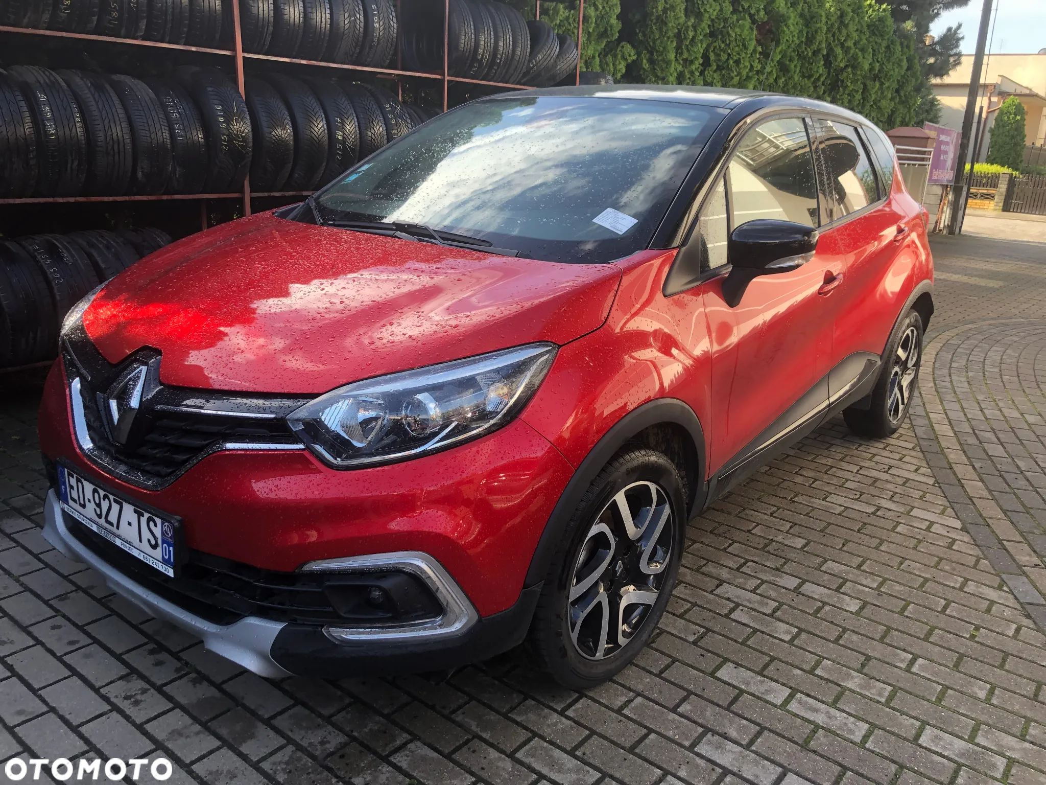 Renault Captur 1.2 Energy TCe Limited EDC - 2