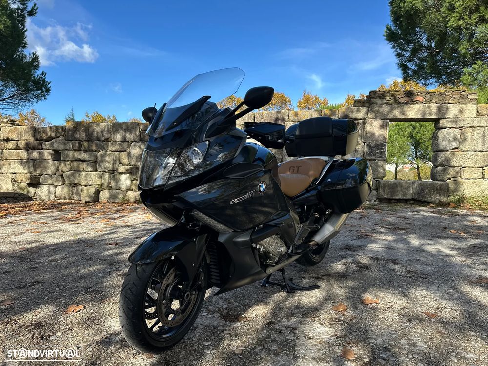 BMW K 1600 GT - 1