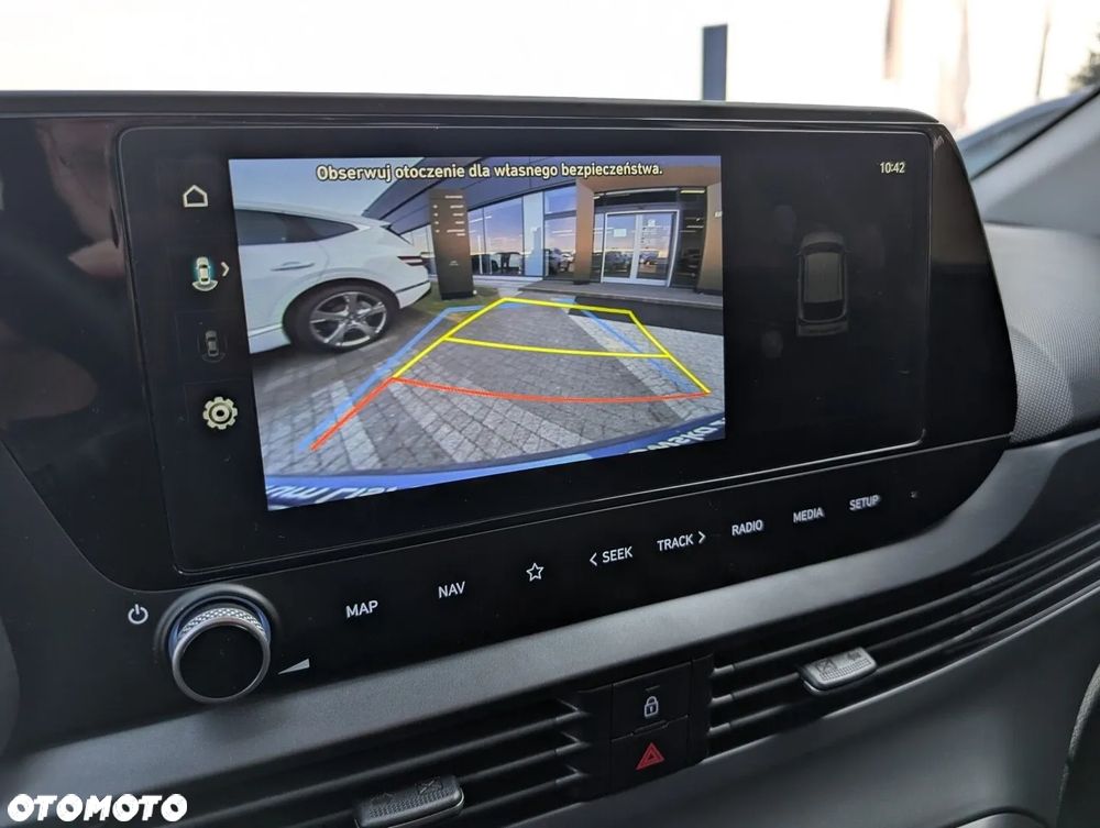 Hyundai Bayon 1.0 T-GDI Smart DCT - 12