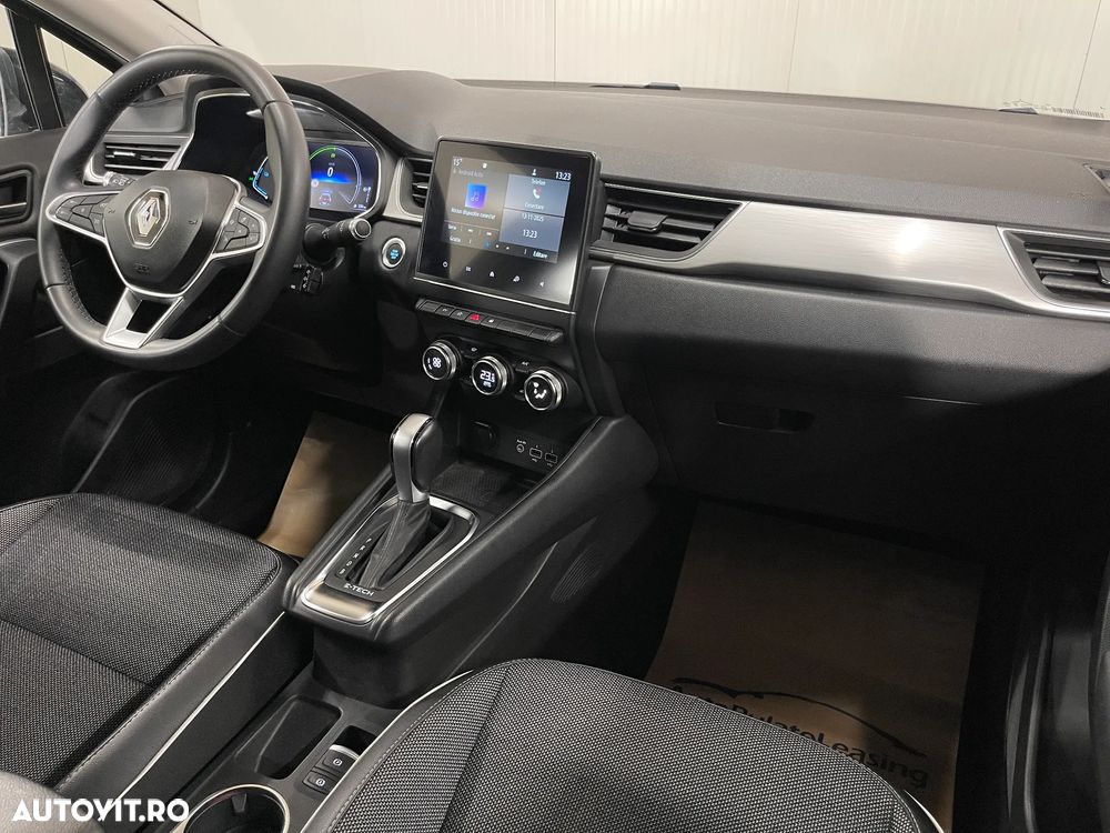 Renault Captur E-TECH Full Hybrid 145 Equilibre - 8