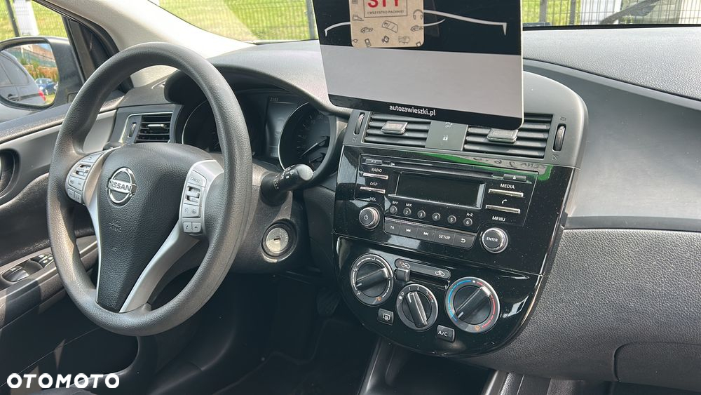 Nissan Pulsar 1.2 DIG-T N-Vision EU6 - 16