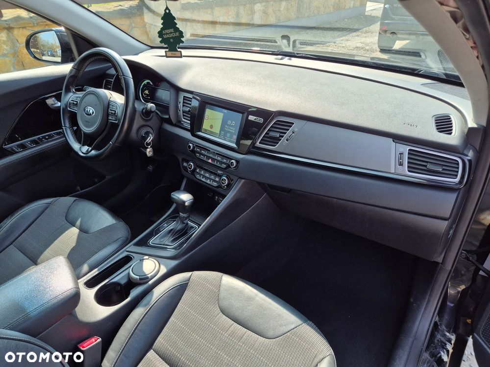 Kia Niro 1.6 GDI Hybrid XL - 17
