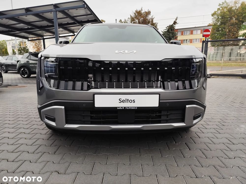 Kia Seltos 1.6 T-GDI L DCT - 2