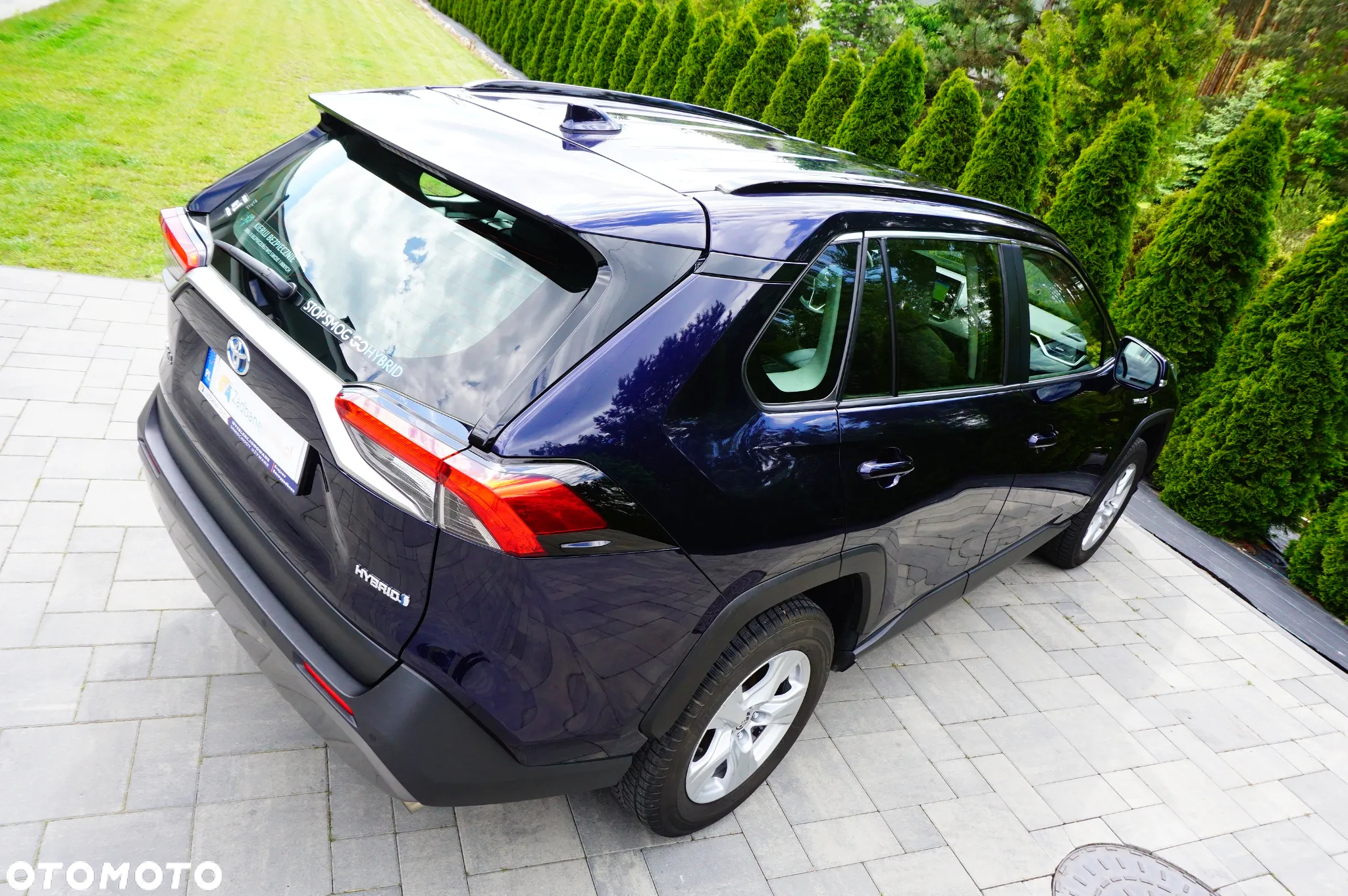 Toyota RAV4 2.5 Hybrid Comfort 4x2 - 16