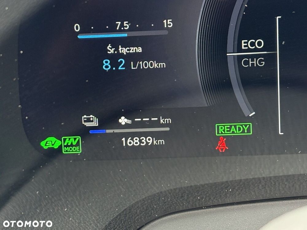 Lexus RX 450h+ F Sport Design - 11