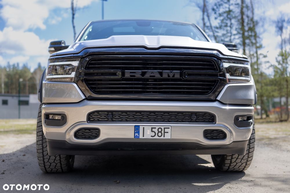 RAM 1500 5.7 Crew Cab Bighorn - 5