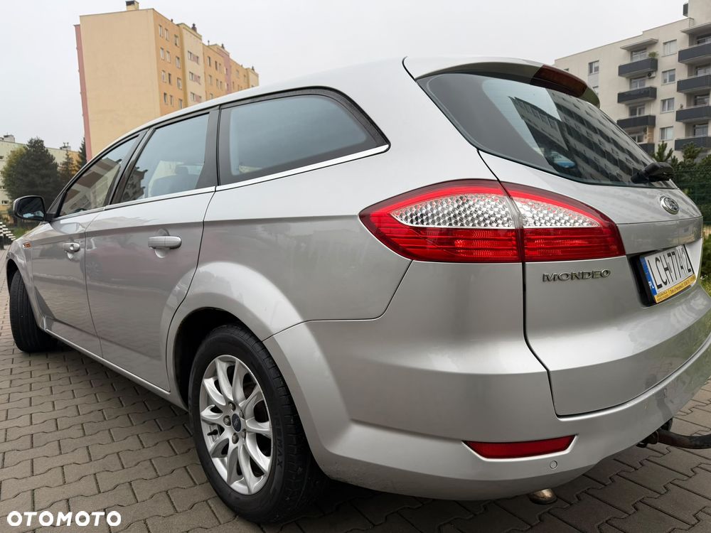 Ford Mondeo 2007 photo 5
