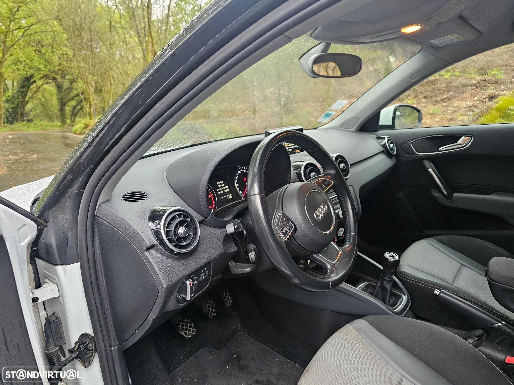 Audi A1 Sportback 1.6 TDI Sport - 22