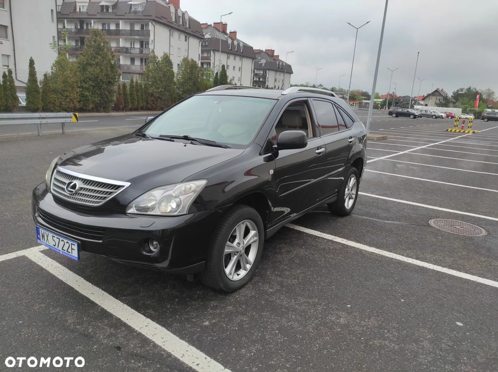 Lexus RX 400h Prestige - 1