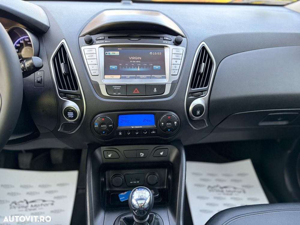 Hyundai ix35 2.0 CRDI 4WD Premium - 33