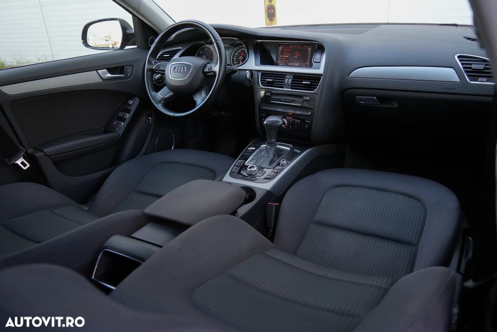 Audi A4 Limuzina - 9