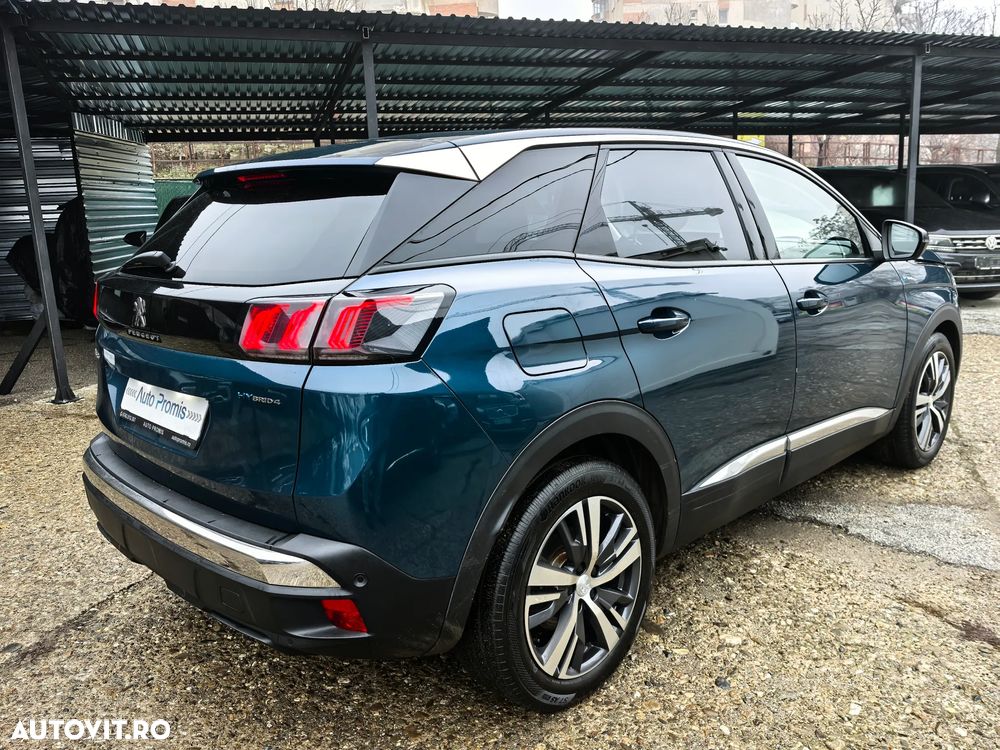 Peugeot 3008 Plug-In Hybrid 225 e-EAT8 Allure Pack - 3