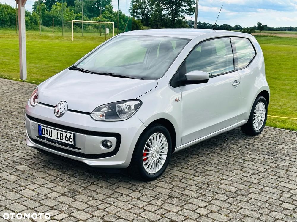 Volkswagen up! cheer - 3