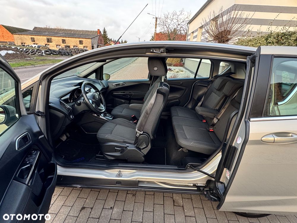 Ford B-MAX 1.6 Titanium X MPS6 - 23
