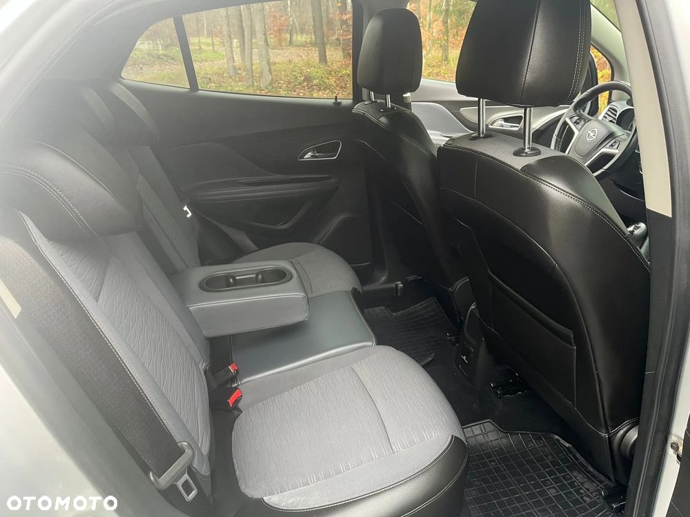 Opel Mokka 1.6 CDTI Cosmo S&S - 22