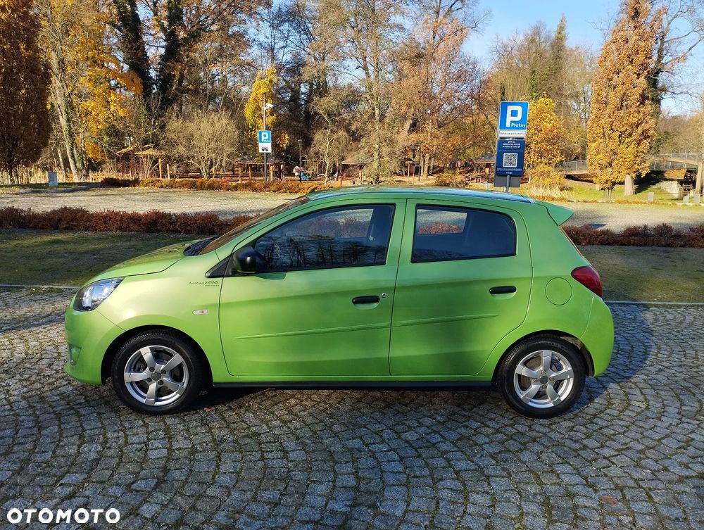 Mitsubishi Space Star 1.0 Inform - 17