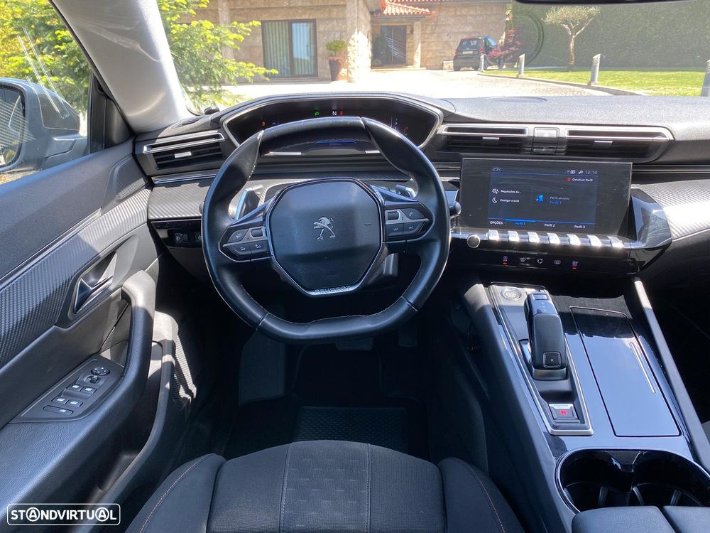 Peugeot 508 1.5 BlueHDi Allure Pack EAT8 - 47