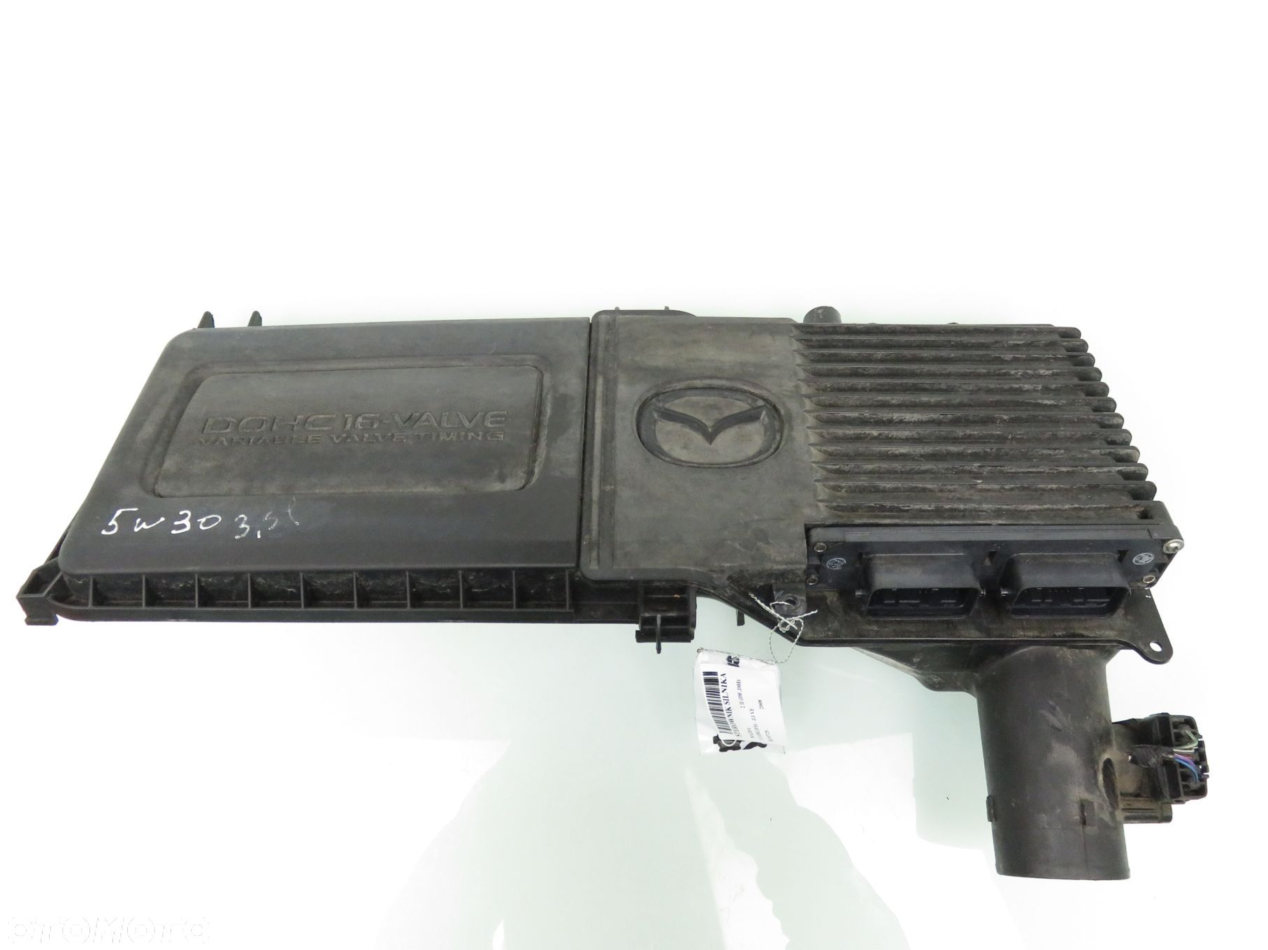 STEROWNIK MAZDA 2 II DE 1.3 1001409895 1974002010 - 1