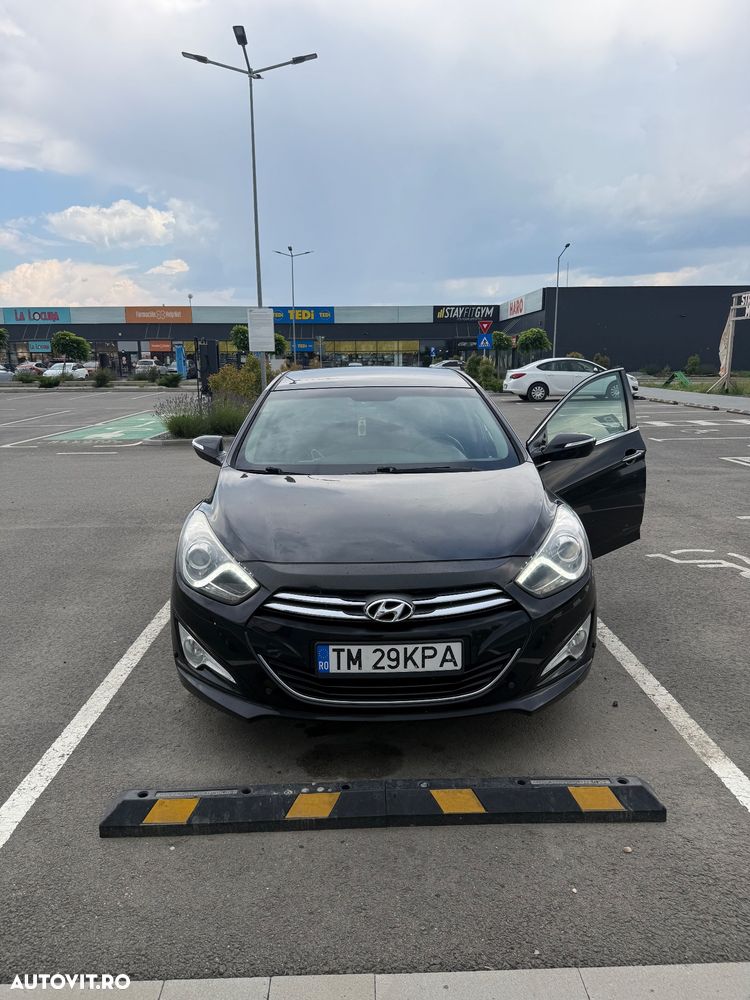 Hyundai i40 - 2