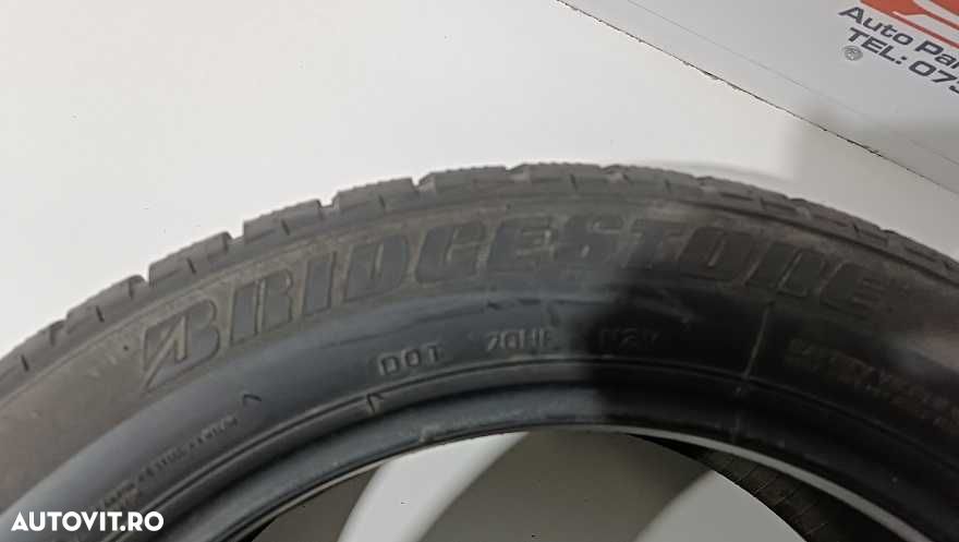 205/55/17 91H BRIDGESTONE RFT CP N10444 M+S Iarna - 5