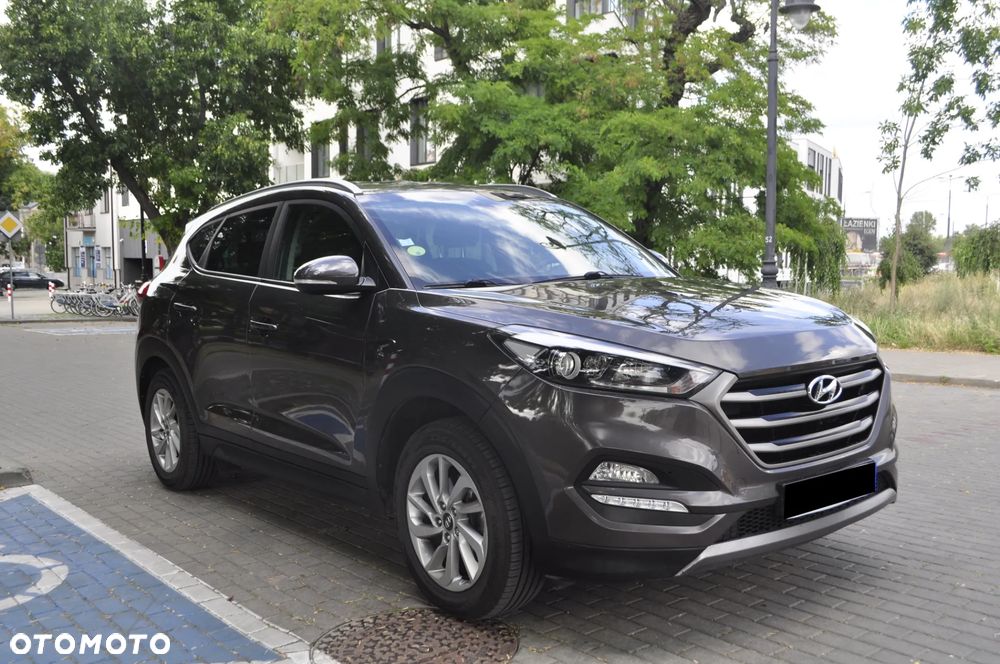 Hyundai Tucson 1.6 GDi 2WD Style - 3