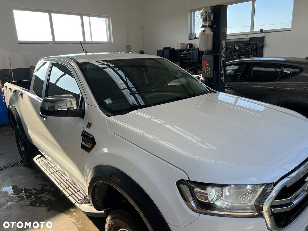 Ford Ranger 2.0 EcoBlue 4x4 DC Limited - 4