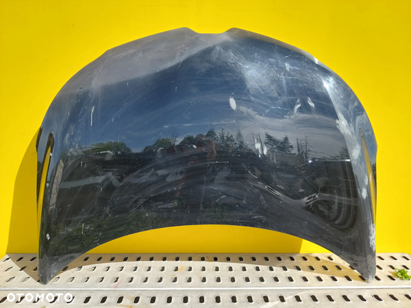 RENAULT KADJAR maska pokrywa silnika 651229810r