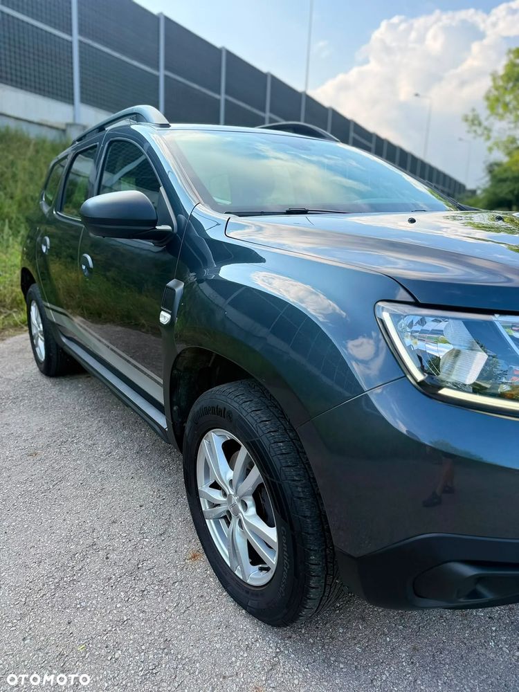 Dacia Duster 1.5 dCi Comfort - 7