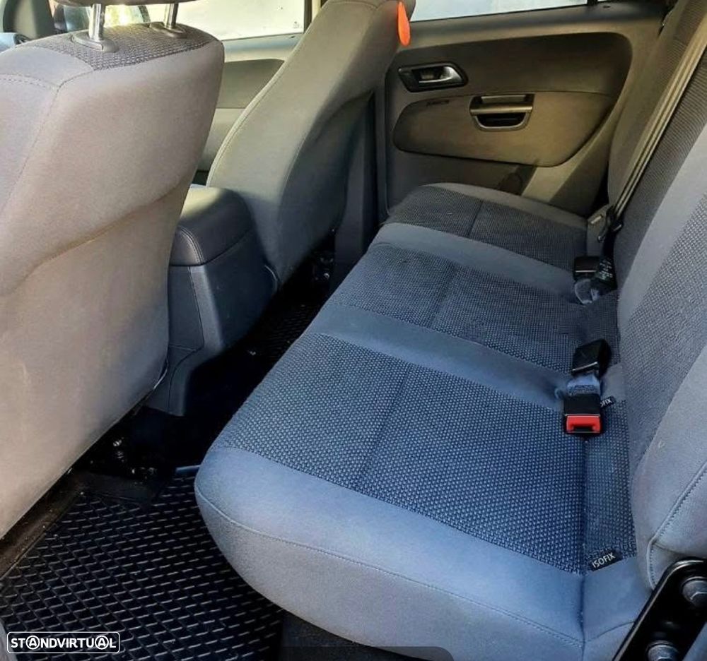VW Amarok 2.0 BiTDI - 3