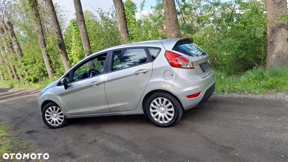 Ford Fiesta - 19