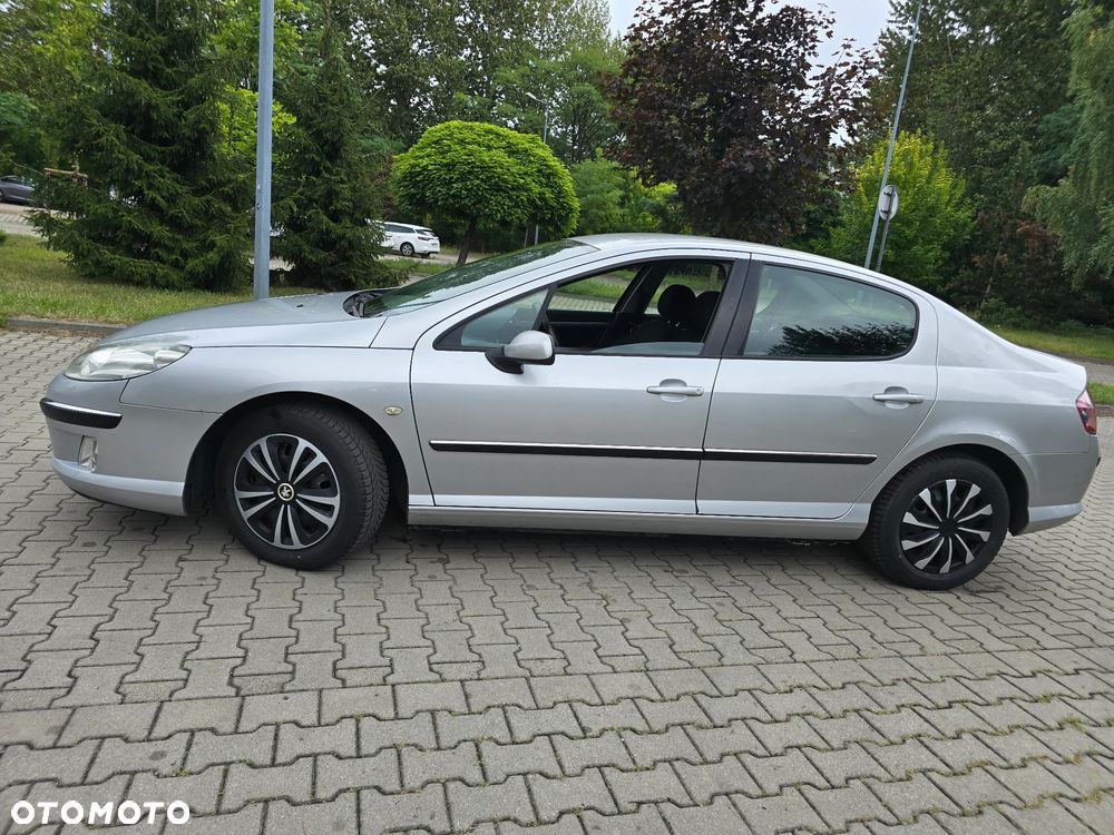 Peugeot 407 2.0 HDI Intense - 6