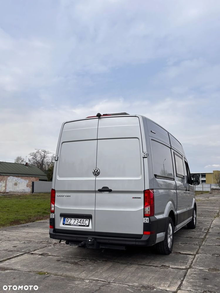 Volkswagen Crafter - 4