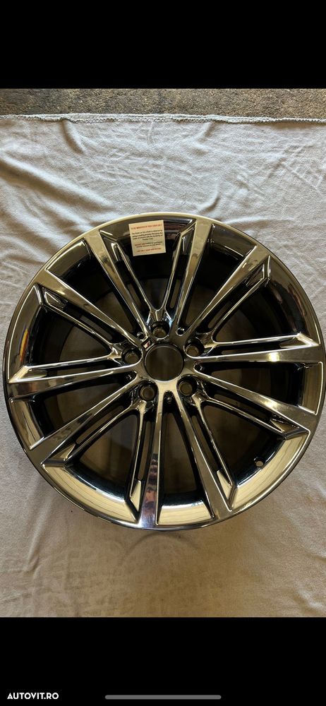 Jantă M 6854559 R20 BMW F10 f11 f12 f13 - 1