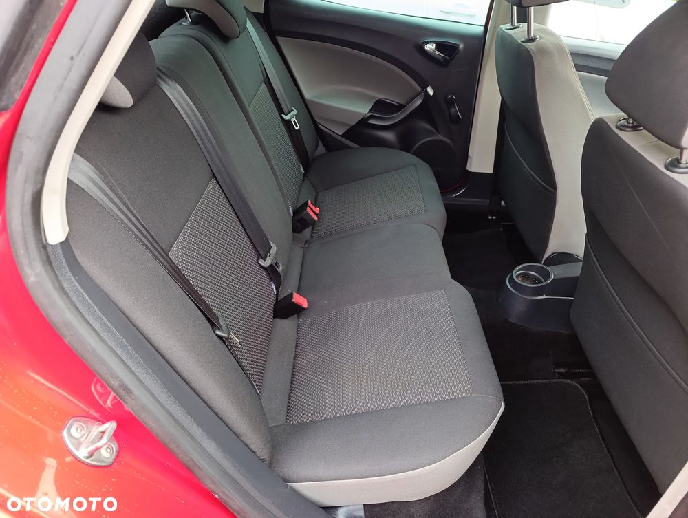 Seat Ibiza - 8