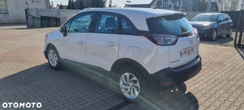 Opel Crossland X - 7