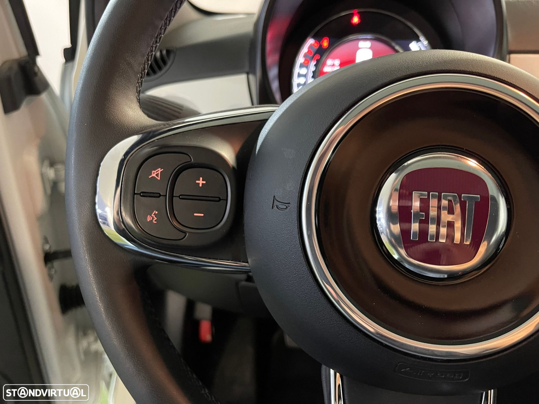 Fiat 500 1.0 Hybrid Dolcevita - 19