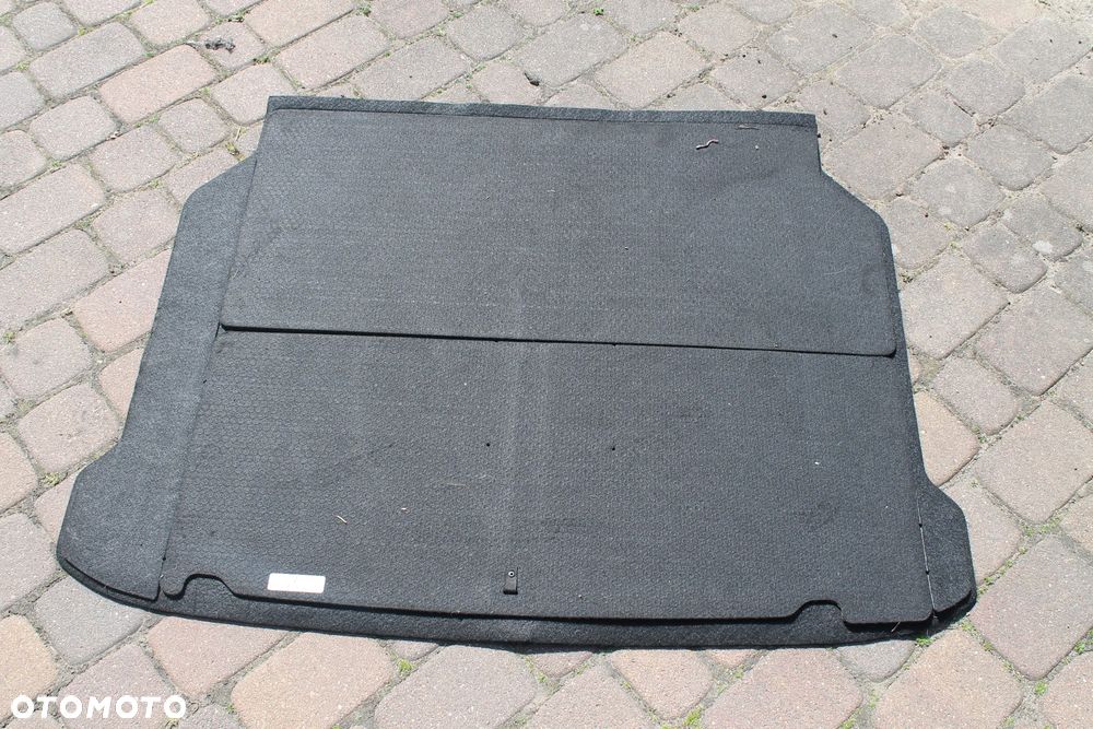 PODŁOGA WYKŁADZINA BAGAŻNIKA MAZDA 3 IV BP BDMT6881x - 2