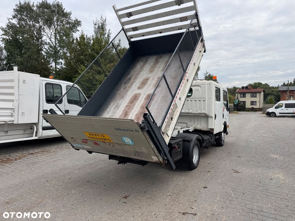 Renault Maxity Wywrotka Krata Najazd na Bliźniaku 3.5t na Haku Brygadówka - 8