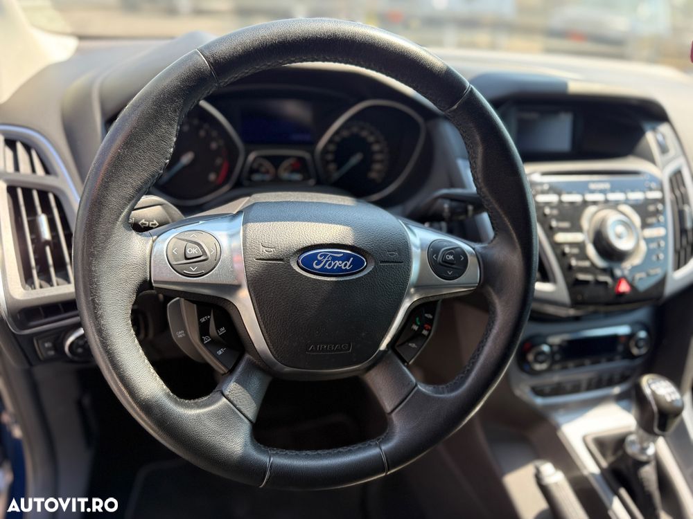 Ford Focus 1.0 EcoBoost Start Stop Sport - 10