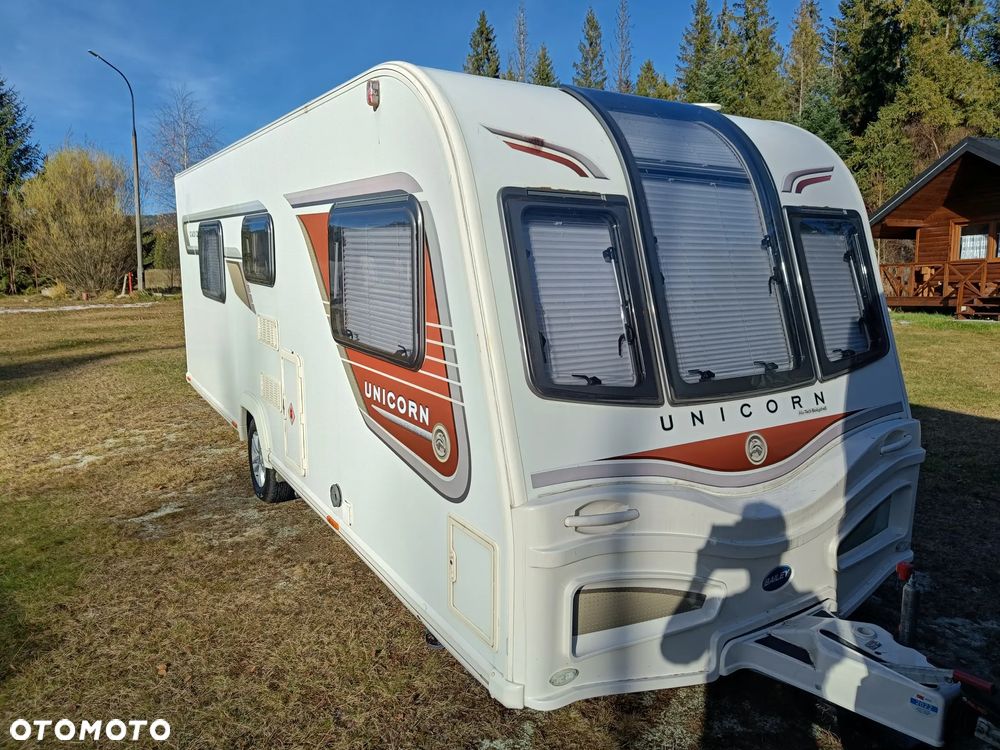 Bailey Unicorn Cadiz