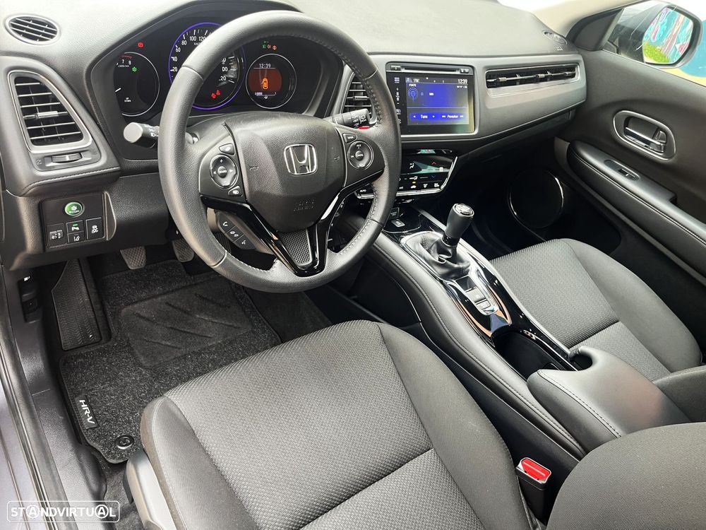 Honda HR-V 1.5 i-VTEC Elegance - 12