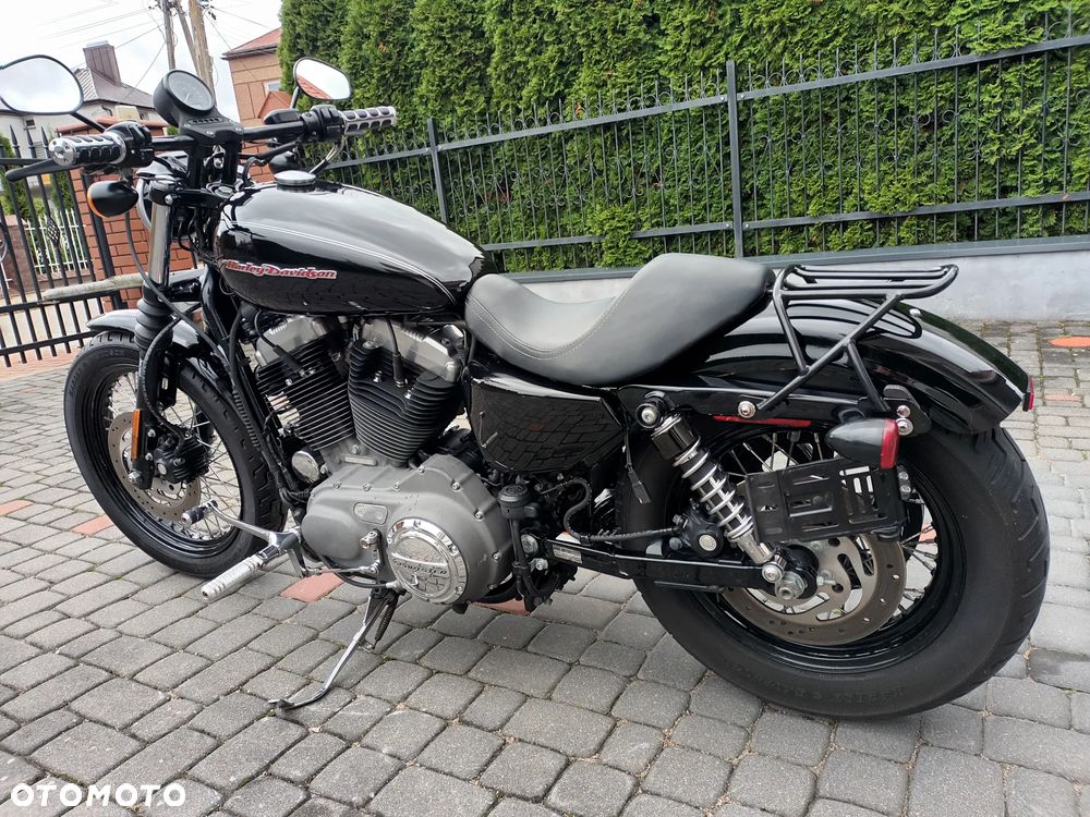 Harley-Davidson Sportster Nightster 1200N - 8