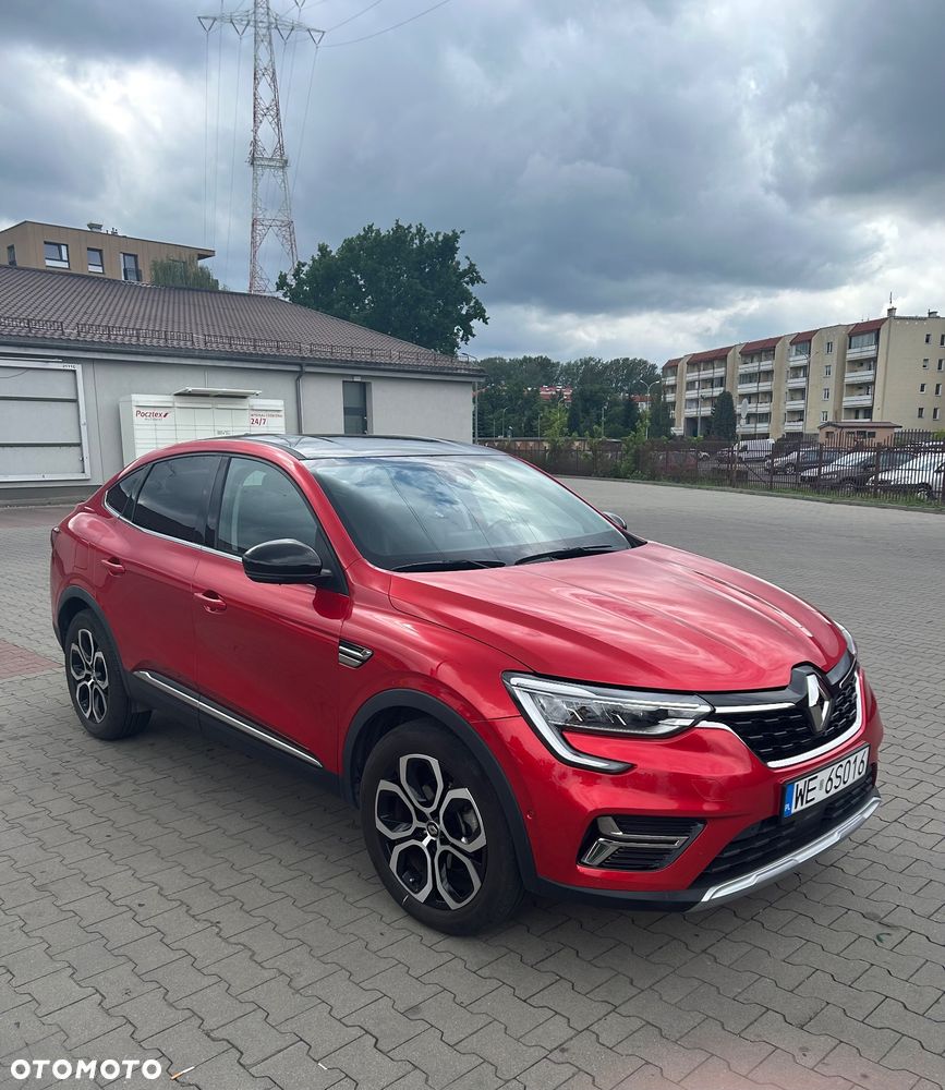 Renault Arkana 1.6 E-TECH Intens MMT - 3