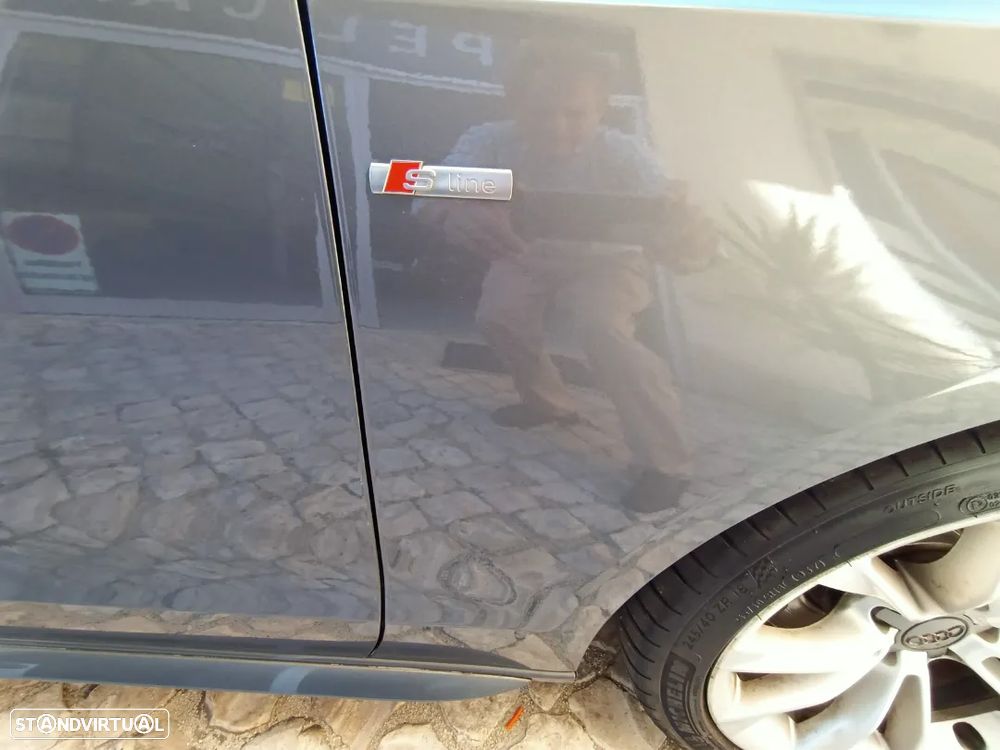 Audi A5 Cabrio 2.0 TDi Multitronic S-line - 17