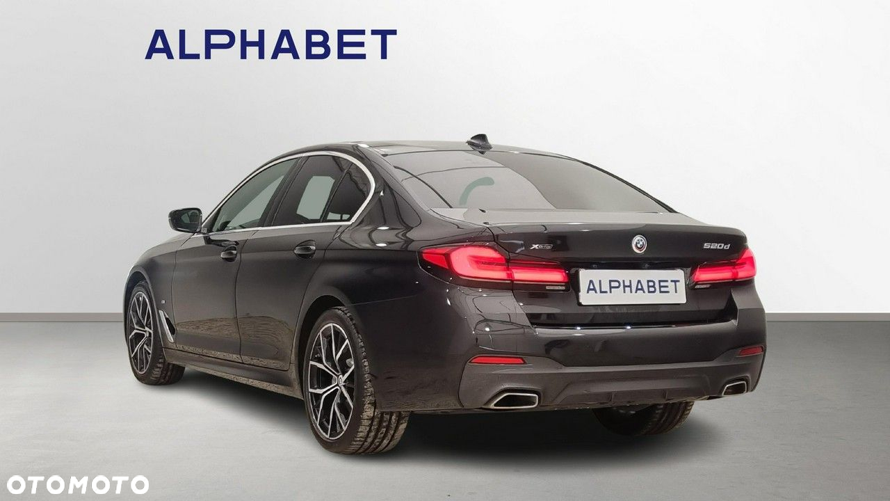 BMW Seria 5 - 4