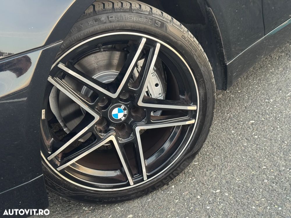 BMW Seria 5 520d Aut. Edition Lifestyle - 22