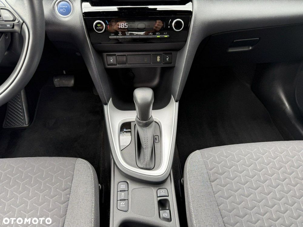 Toyota Yaris Cross - 21