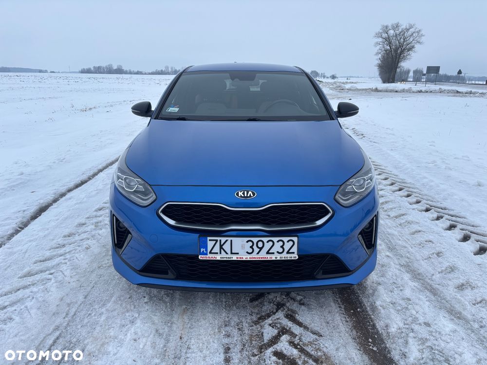 Kia ProCeed 1.5 T-GDI GT Line DCT - 1