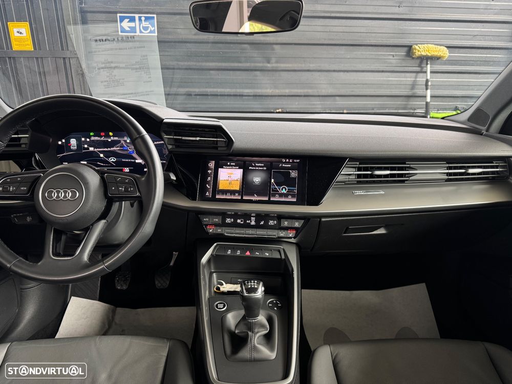 Audi A3 Limousine 30 TFSI S line - 19